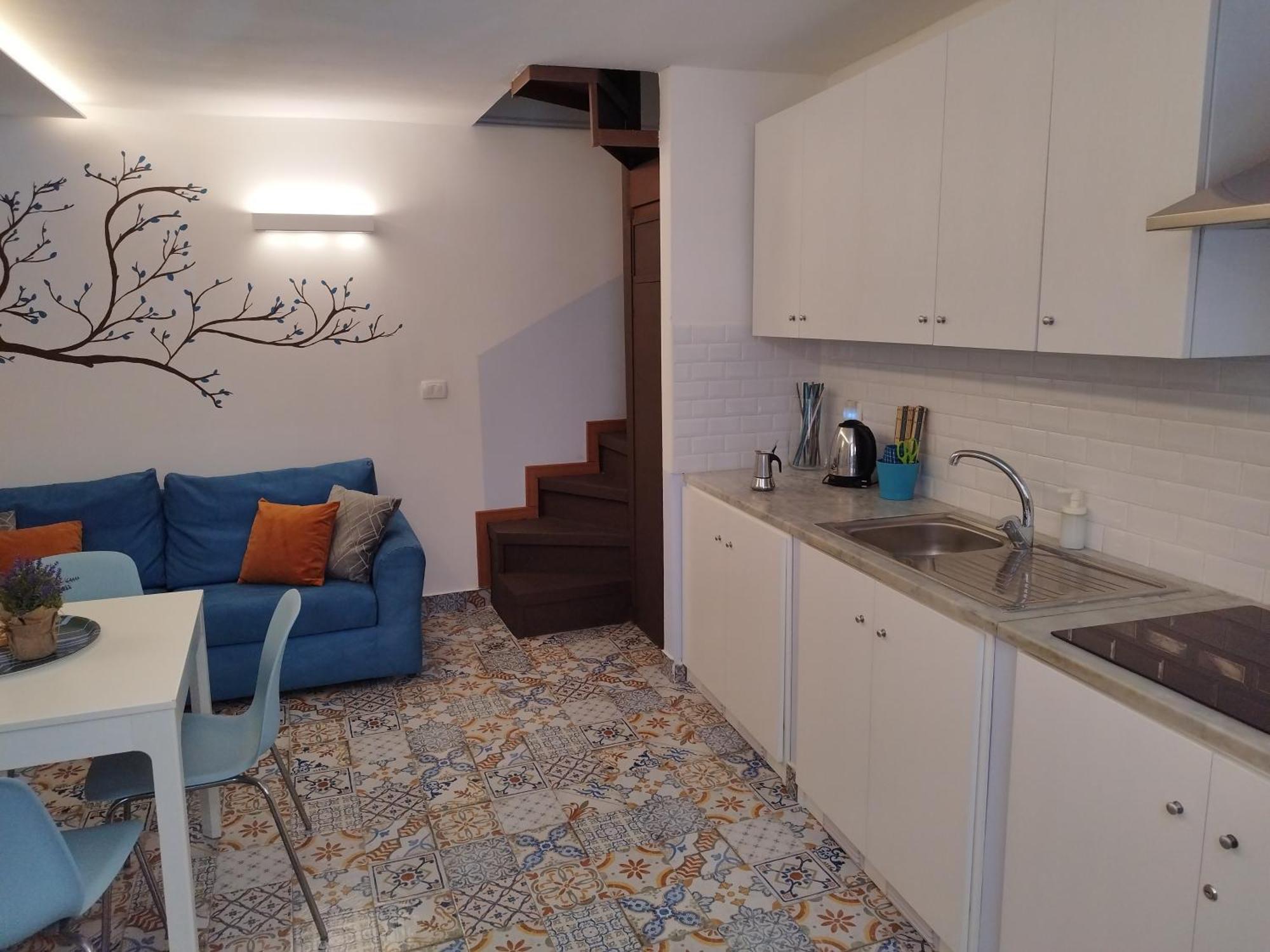 La Casetta In Centro By Sicily In Home Катания Экстерьер фото